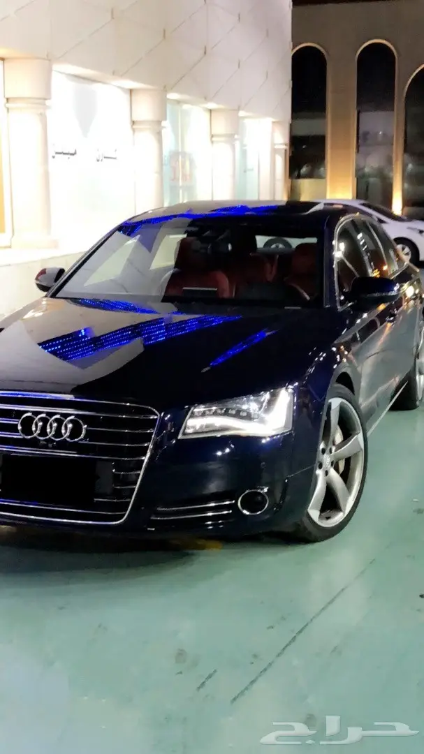 اودي A8 2013 