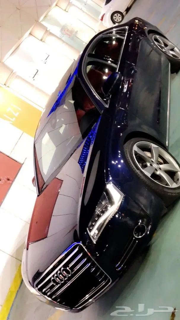 اودي A8 2013  (image 1)