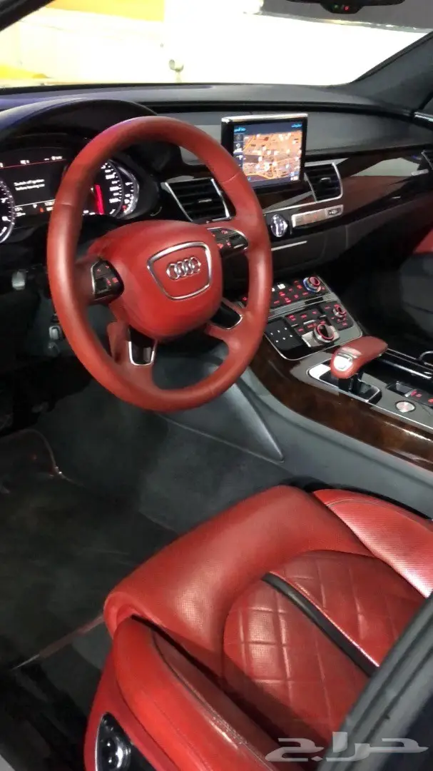 اودي A8 2013  (image 3)