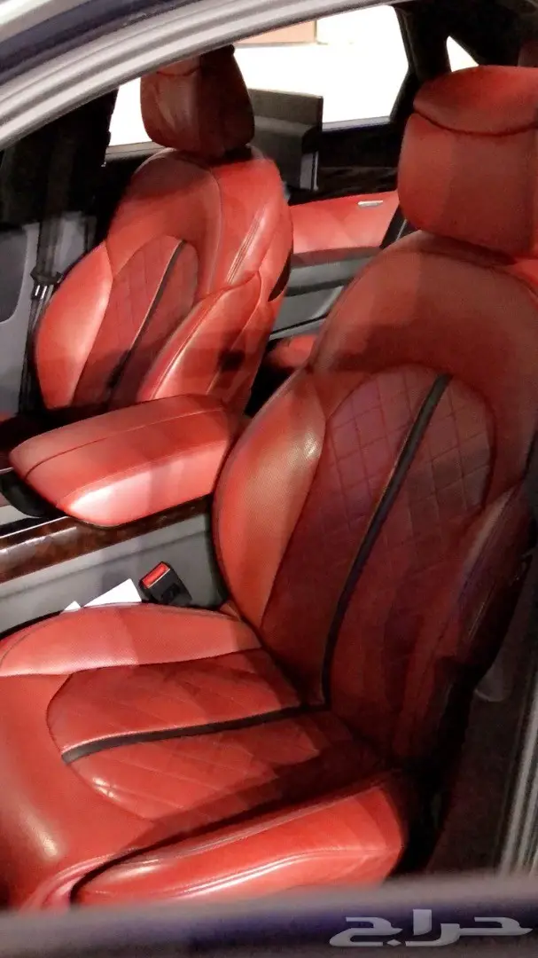 اودي A8 2013  (image 4)