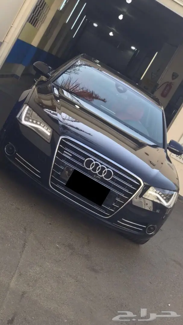 اودي A8 2013  (image 8)