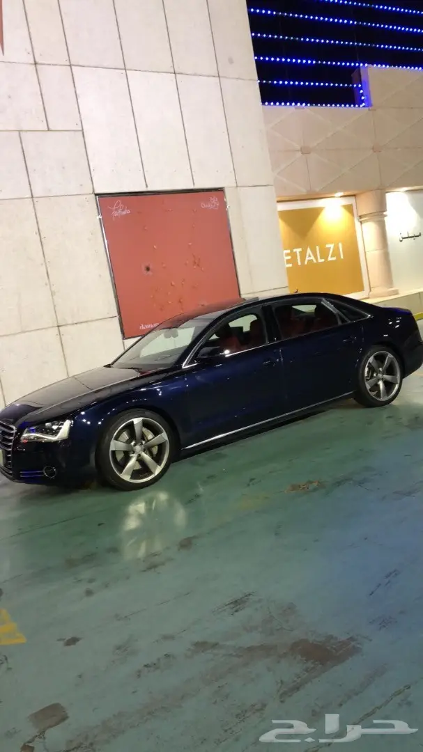 اودي A8 2013  (image 12)