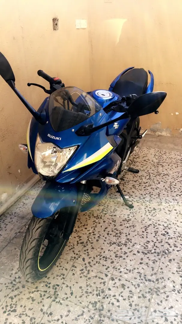 سزوكي 150 ماشي 1200 فقط 2016