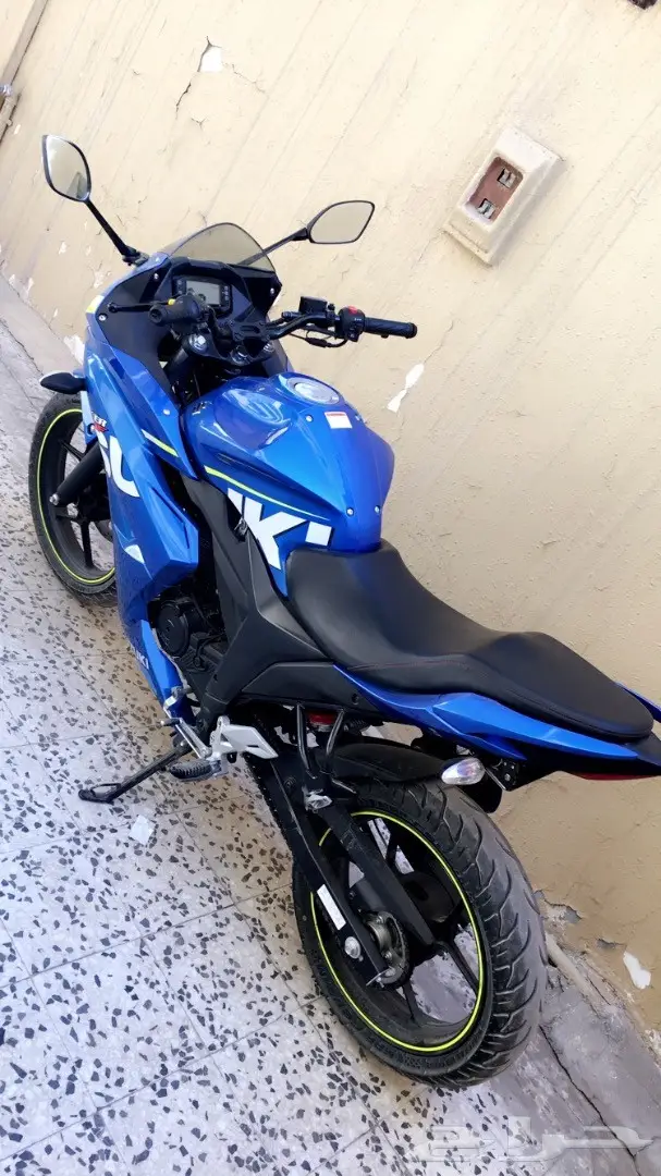 سزوكي 150 ماشي 1200 فقط 2016 (image 1)