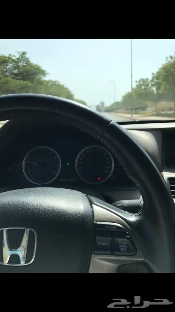 هواندا أكورد 2008 