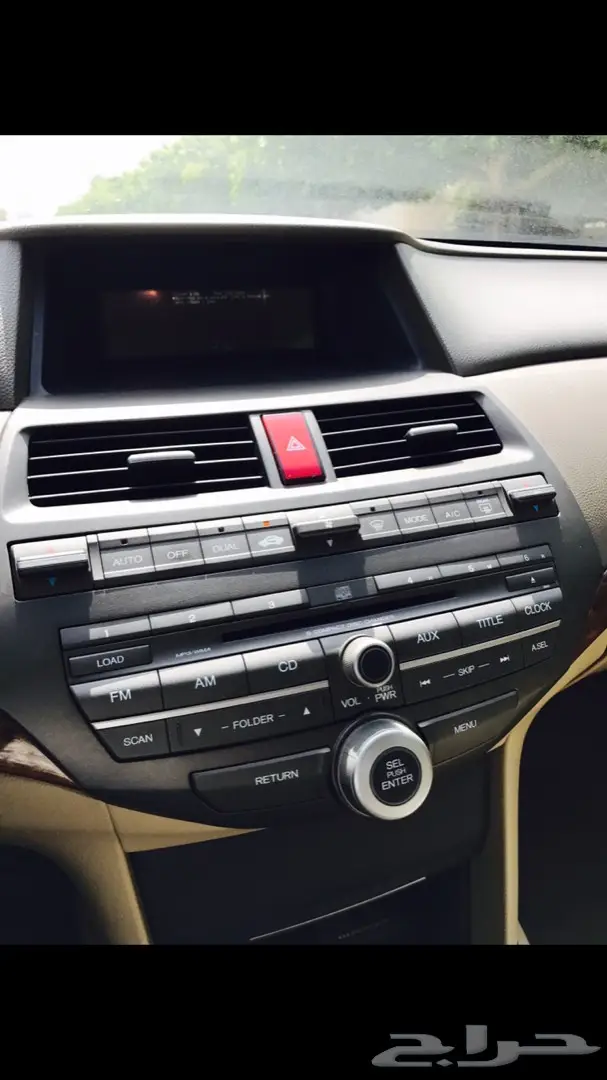 هواندا أكورد 2008  (image 1)