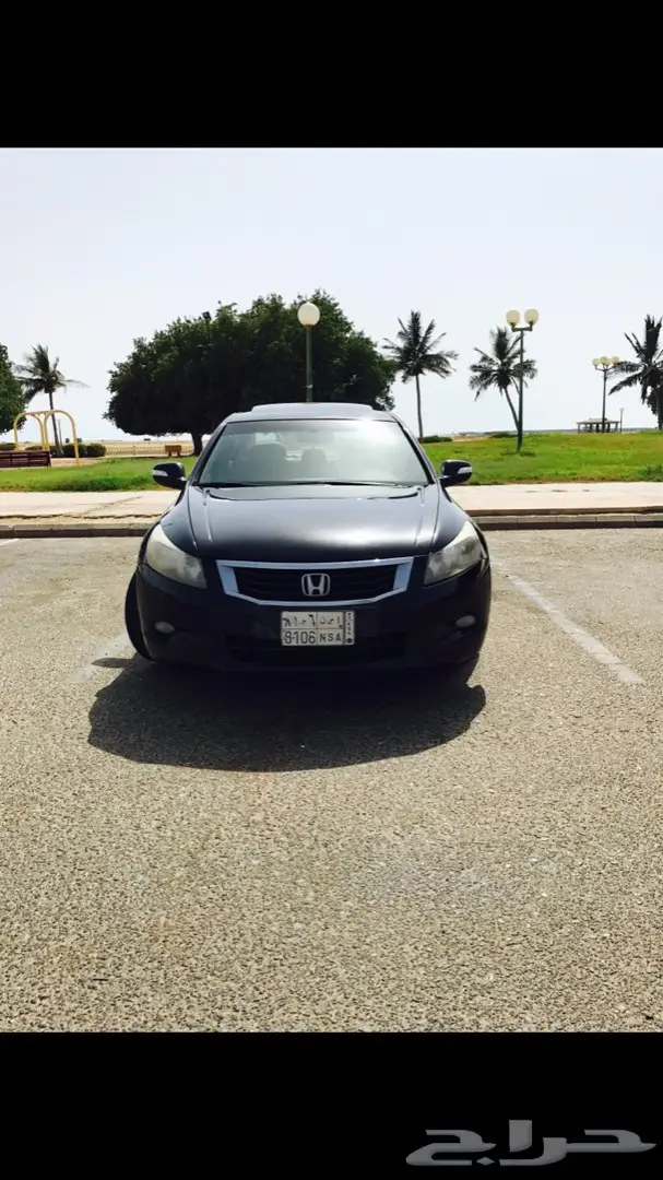 هواندا أكورد 2008  (image 2)