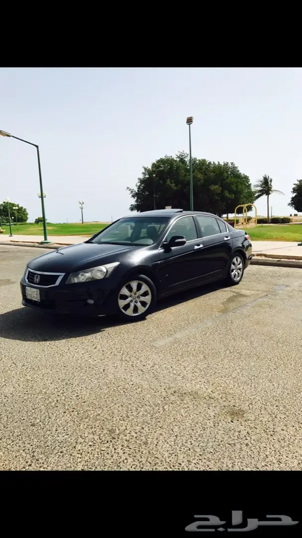 هواندا أكورد 2008  (image 3)