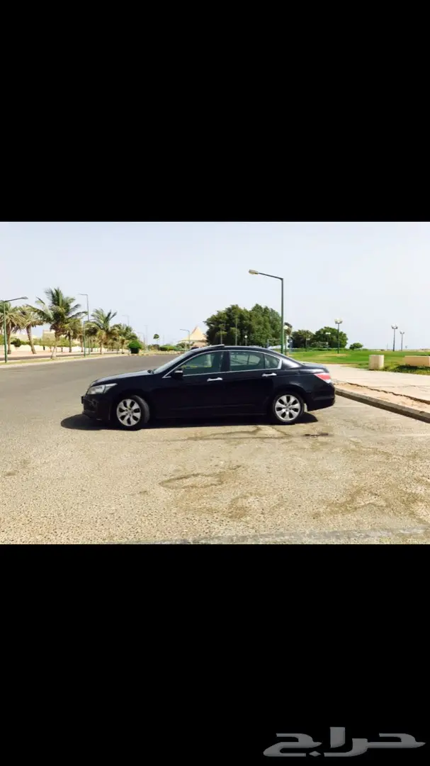 هواندا أكورد 2008  (image 4)