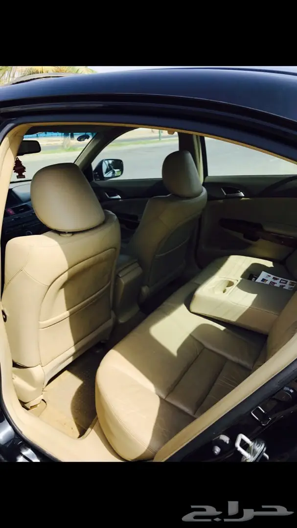 هواندا أكورد 2008  (image 5)