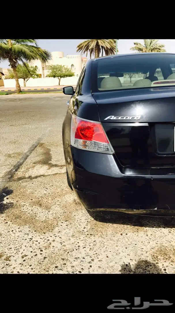 هواندا أكورد 2008  (image 6)