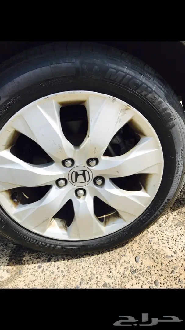 هواندا أكورد 2008  (image 7)