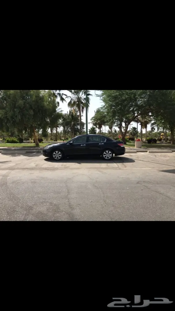 هواندا أكورد 2008  (image 8)