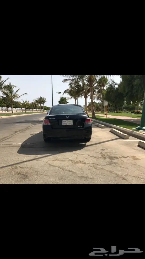 هواندا أكورد 2008  (image 9)