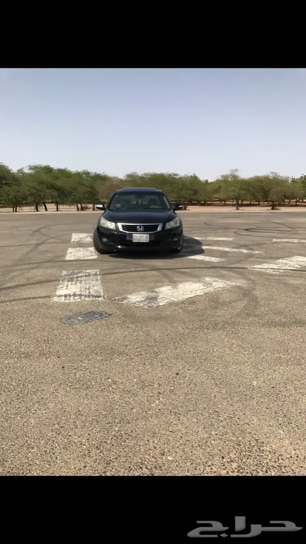 هواندا أكورد 2008  (image 10)