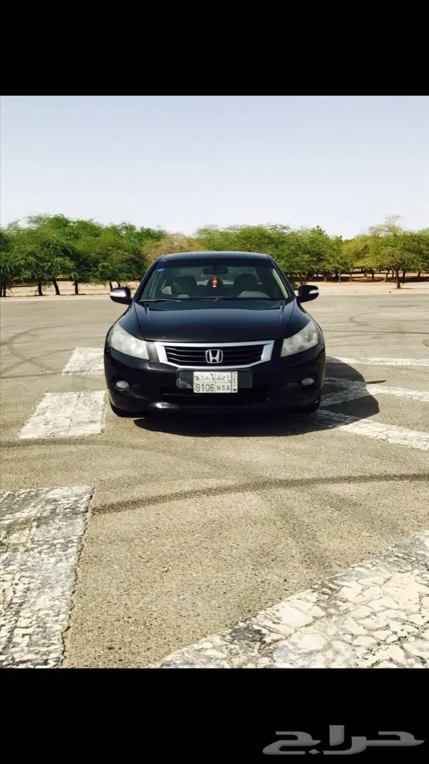 هواندا أكورد 2008  (image 11)