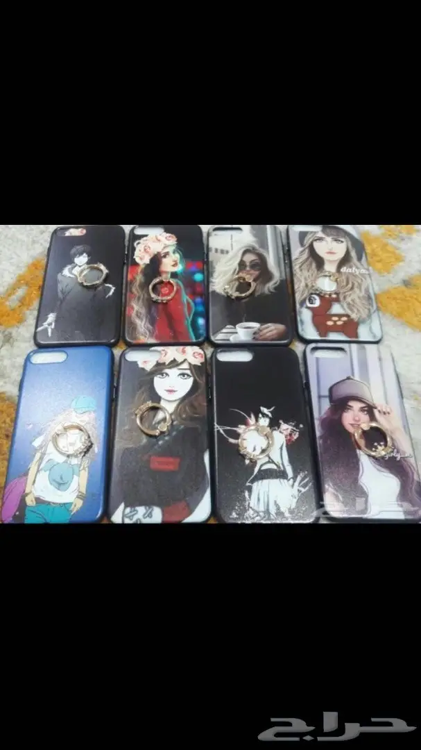 اكسسوارات جوال جملة تبدأمن 35 هللة (image 4)