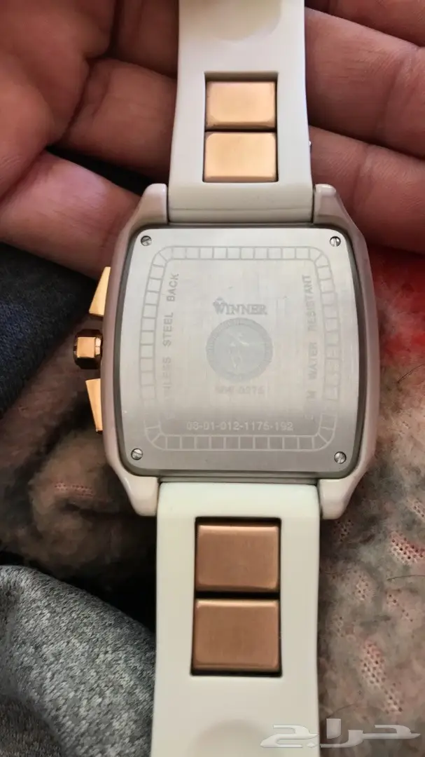 ساعة WINNER للبيع (image 2)