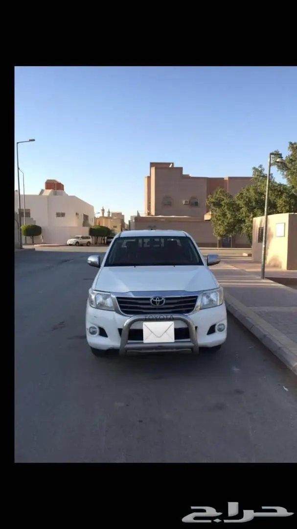 هايلوكس 2015 glx غمارتين مخزنه (image 3)