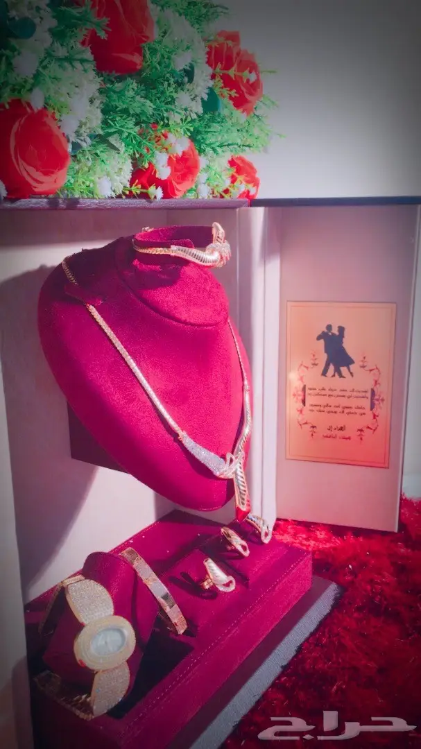 افخم هدية نسائيه تقدمها شاهد الصور  (image 15)