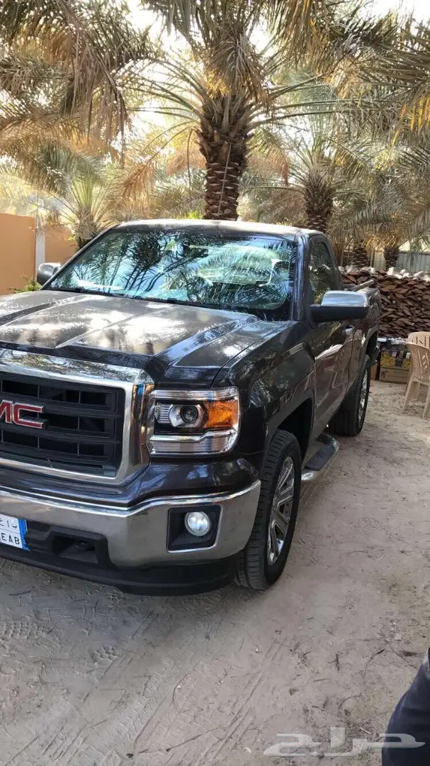 جمس سييرا 2015