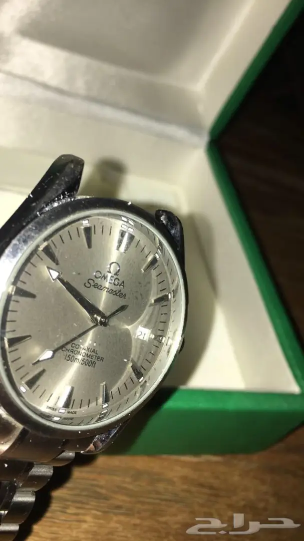 ساعات ماركة اصلية مئة بالمئة