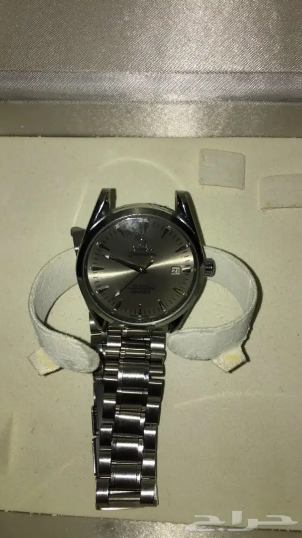 ساعات ماركة اصلية مئة بالمئة (image 1)