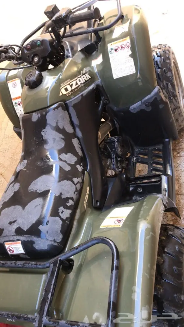 دباب سوزوكي 2007