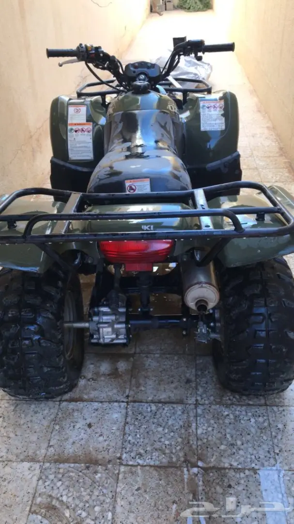 دباب سوزوكي 2007 (image 2)