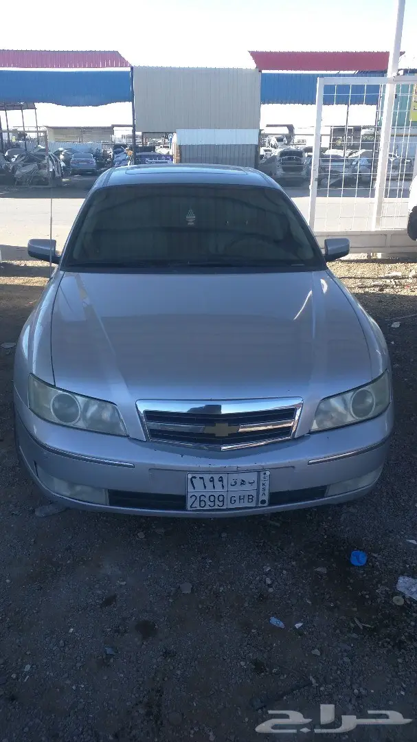 كابرس 2006  سته سلندر