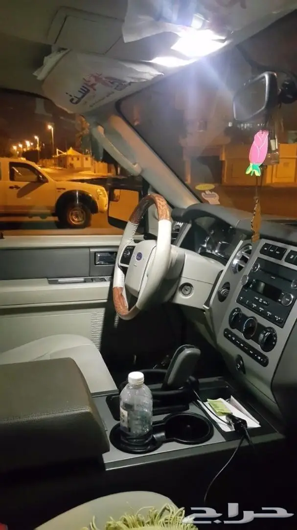 لمبات LED للريوس وداخلية السيارة مع الضمان (image 5)