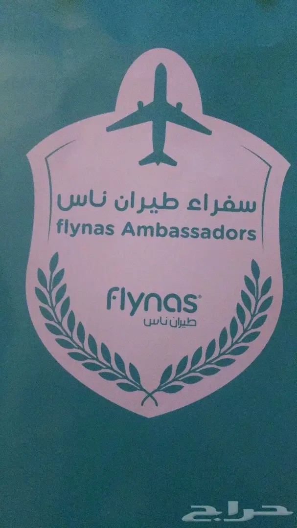 تذاكر فلاي ناس مخفضة  (image 1)