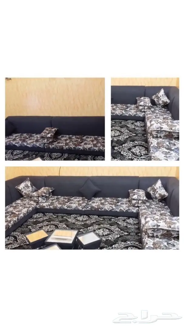 كنب نظيف جدا للبيع