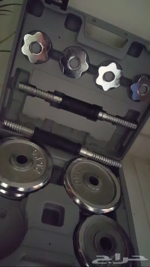 حقيبة حديد  (image 1)