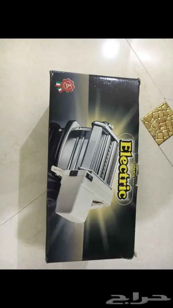 مكينة لعجينة المكرونة  (Image 1)