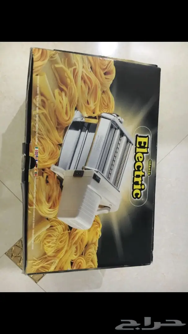 مكينة لعجينة المكرونة  (image 3)