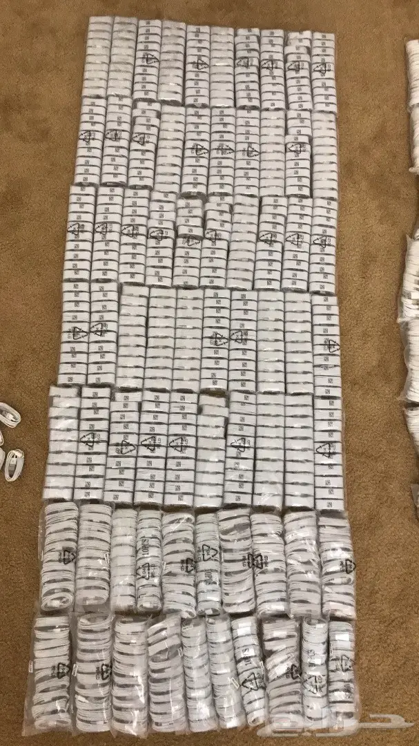 كيابل ايفون - جلكسي بريالين 