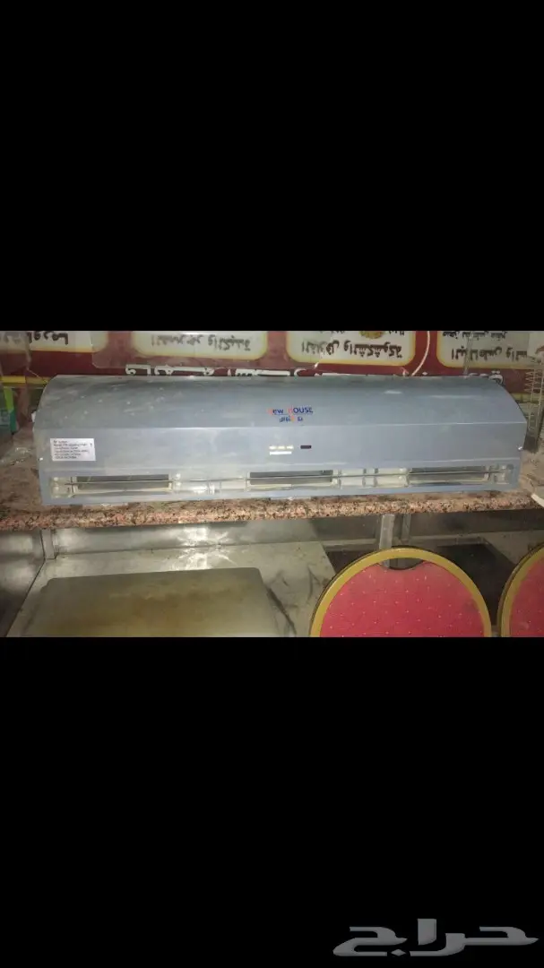 شفاط هواء ومراوح شفط (image 1)