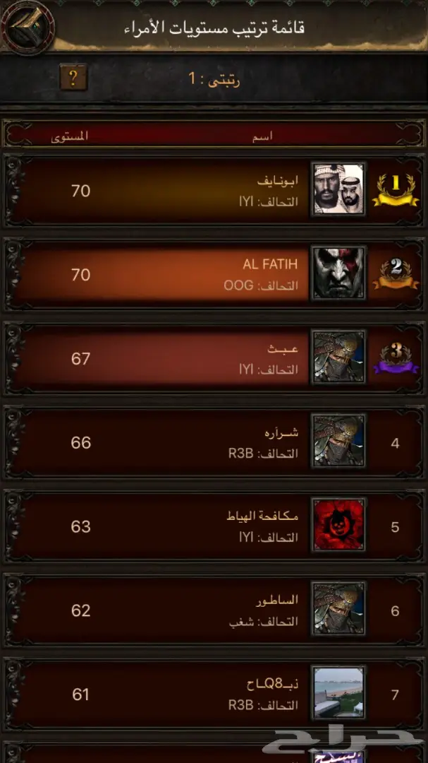 انتقام السلاطين هيبه 5 امير 70  (image 3)