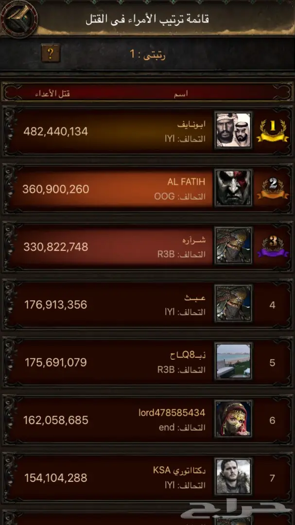 انتقام السلاطين هيبه 5 امير 70  (image 6)