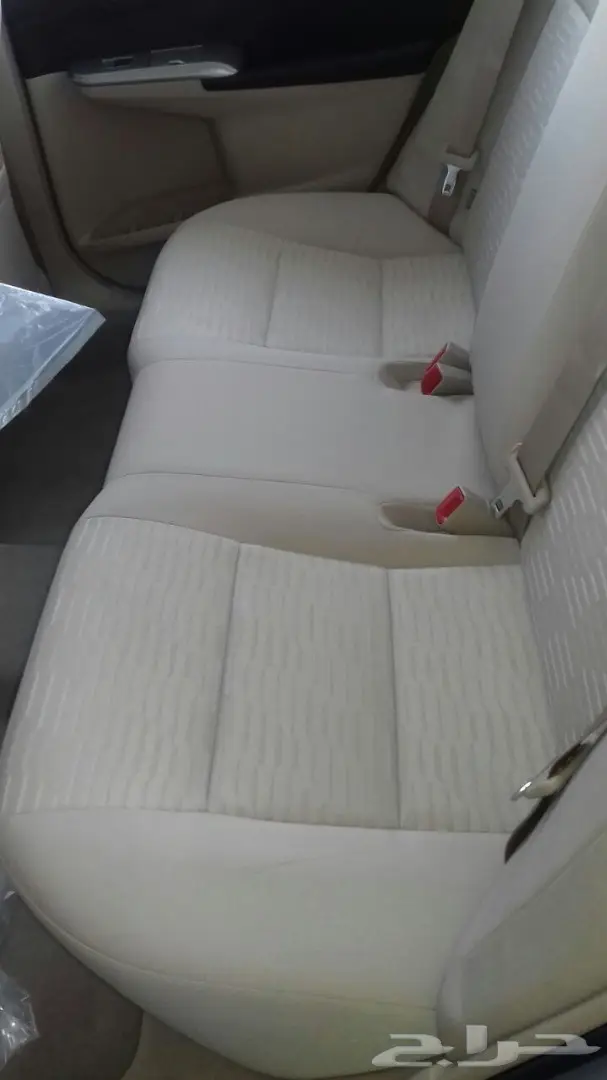  تويوتا كامرى ليمتد 2017 محرك 2500 سى سى (image 8)