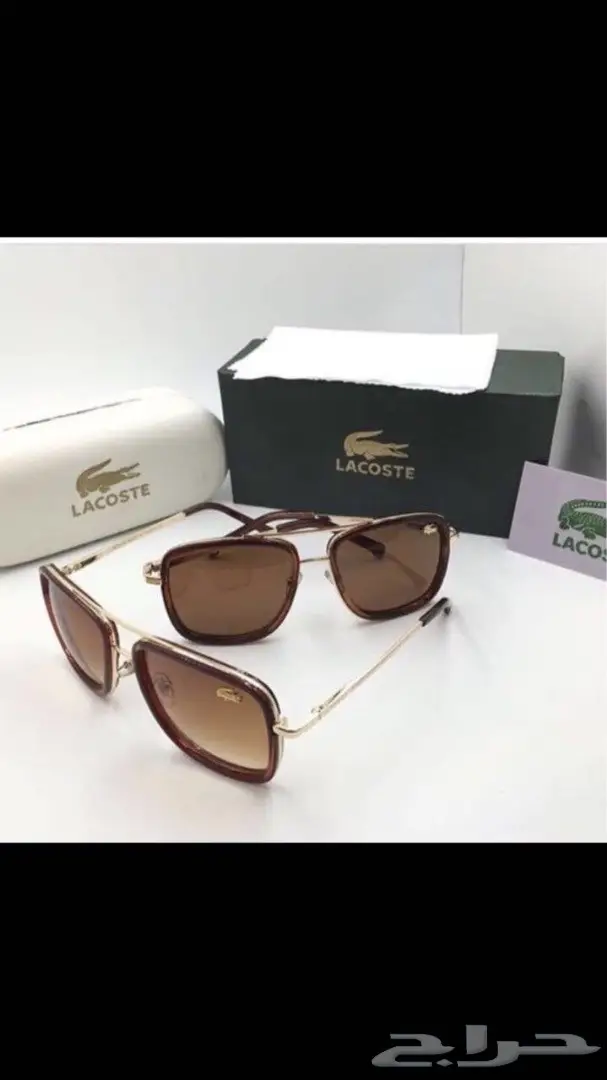 نظارات ماركات شمسية و طبية بسعر 60 ريال  (image 45)