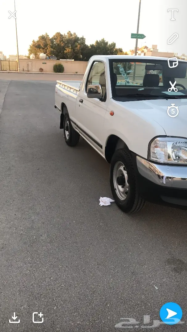 دادسن 2014  اصفار العيسى بطاقه جمركيه (image 2)