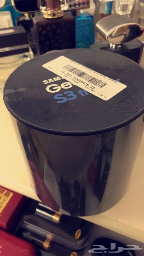ساعة سامسونج فرونتير gear s3 (image 1)