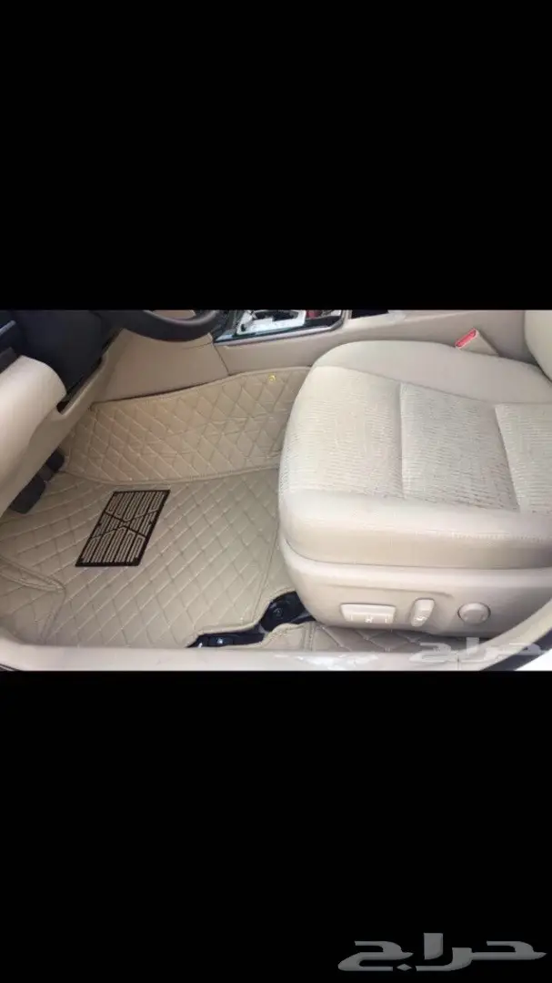 فرشات أرضيات جلد للسيارات اقل الأسعار  (image 14)