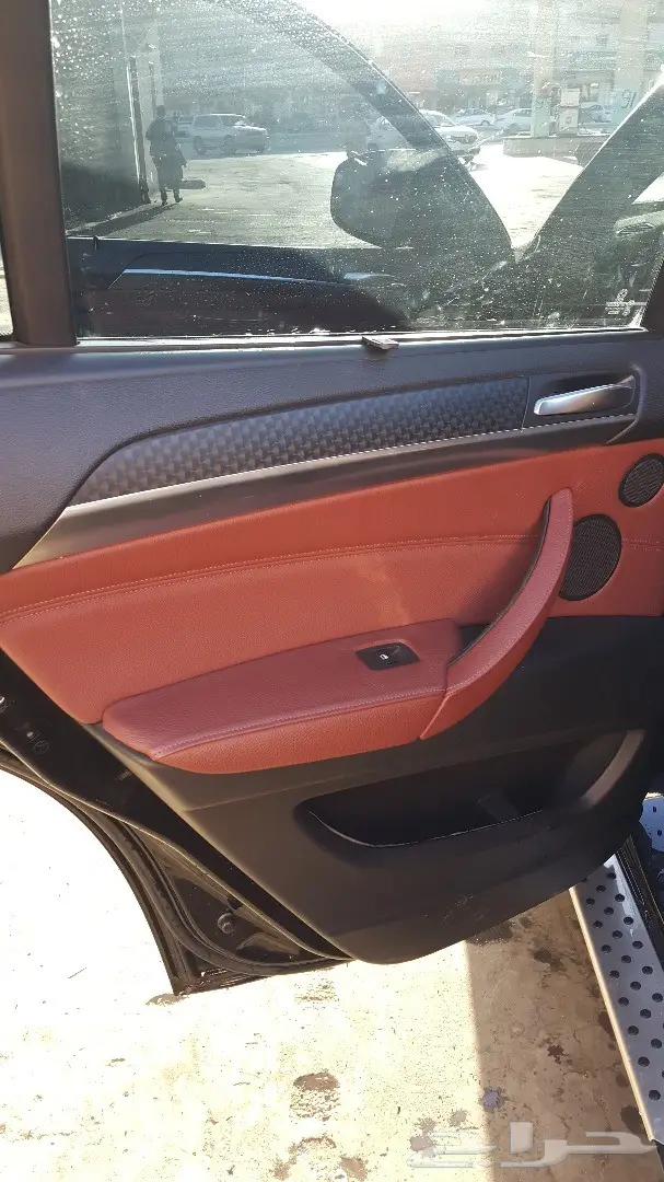 BMW x6 2011 - بي ام دبليو اكس6 قمة في النظافة (image 3)