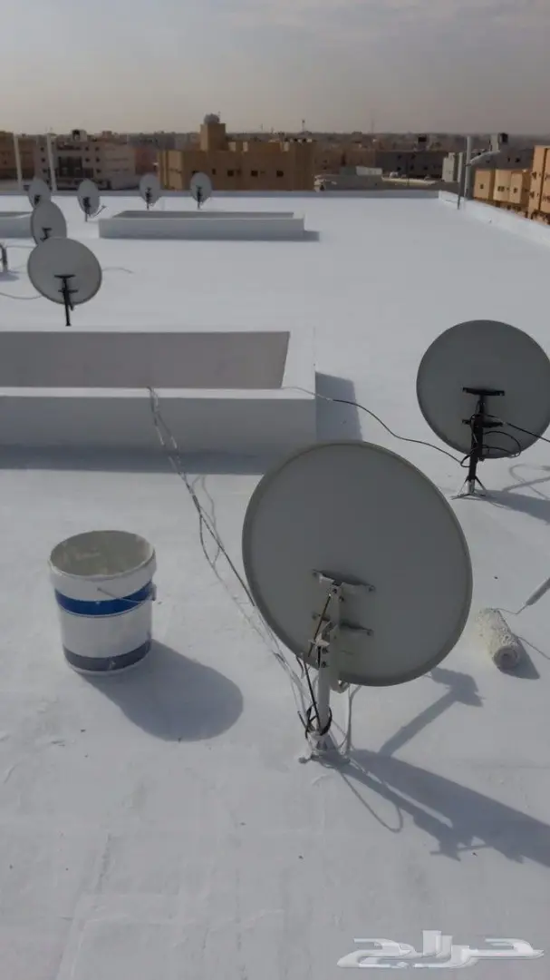 عزل اسطح وخزانات  (image 1)