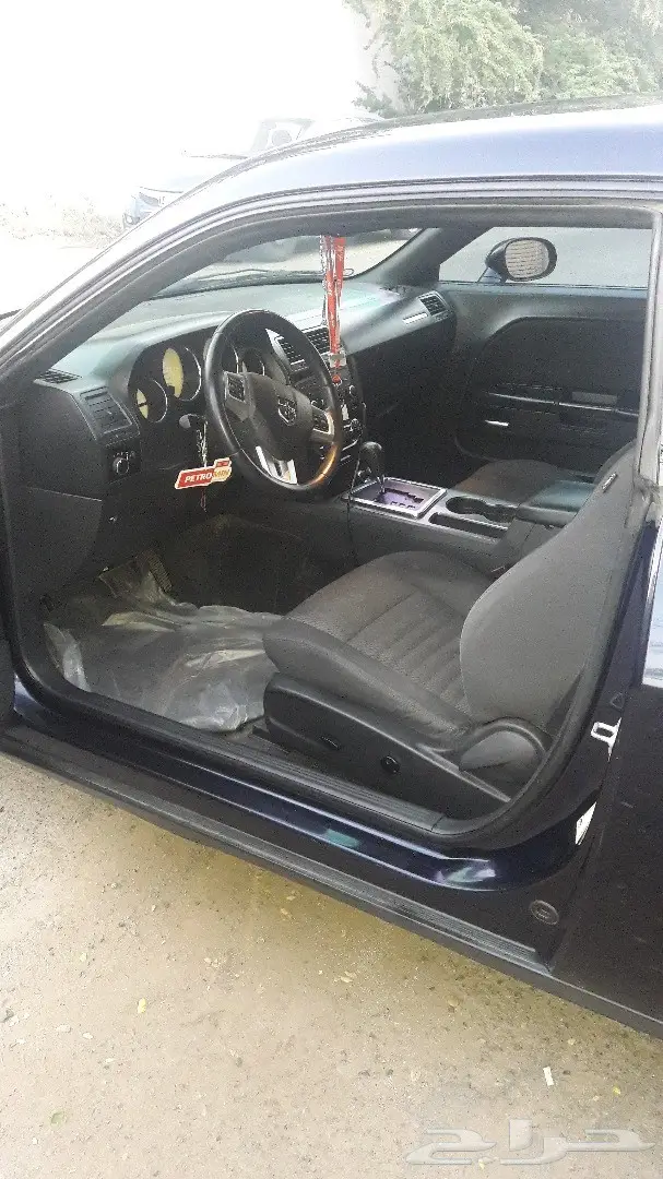 دودج تشالنجر 2012 - 6 سلندر 3.6 (image 3)