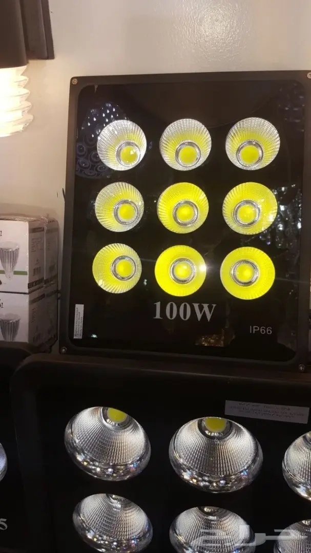 عروضنا مستمره سبوت لايت LED بالاقل الاسعار (image 11)