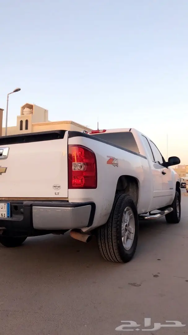 سلفرادو دبل الحد 30 (image 4)